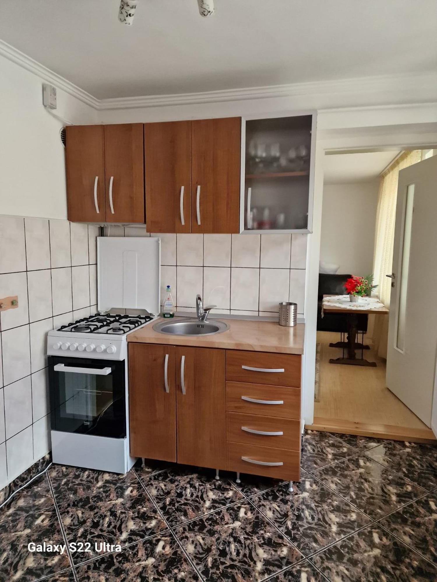 Apartament Teilor Rîşnov エクステリア 写真