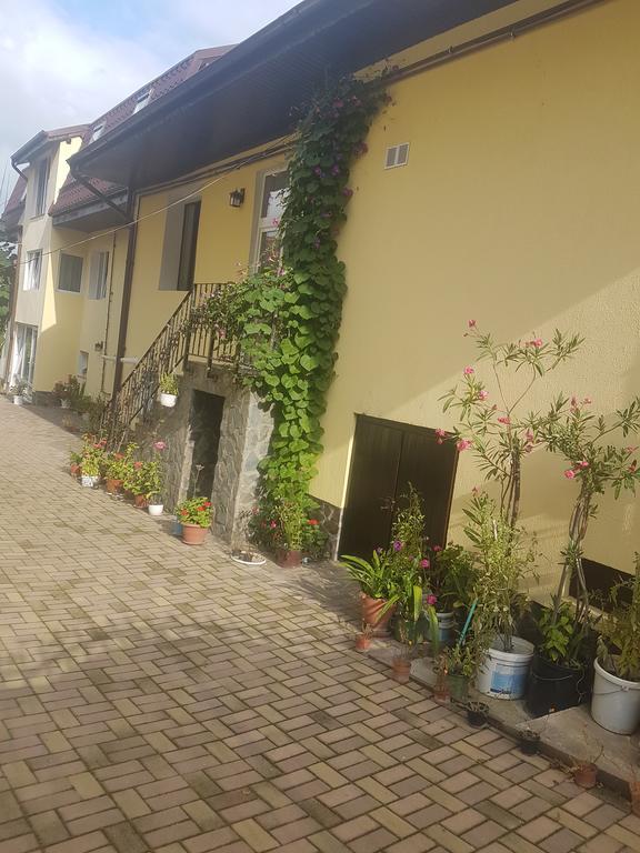 Apartament Teilor Rîşnov エクステリア 写真